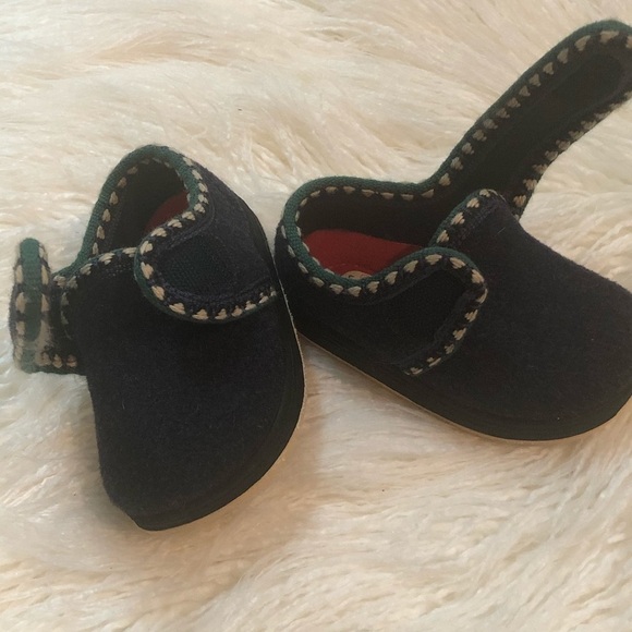 Foamtreads Toddler Boy Rocket Slippers Size 5 - Picture 5 of 7